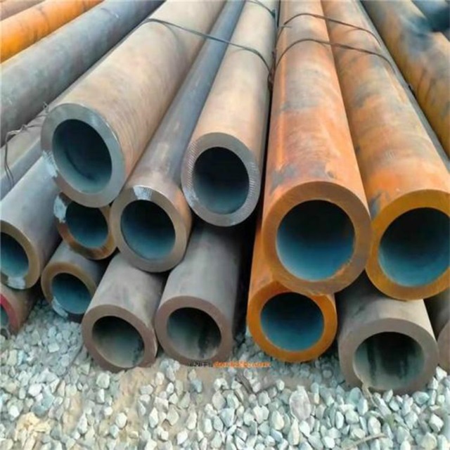 呼和浩特厚壁无缝钢管