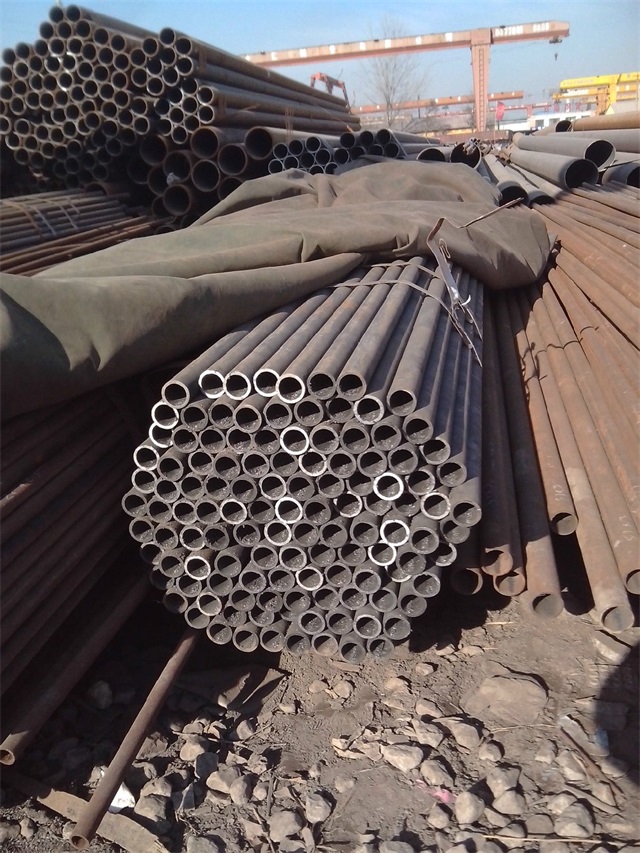 呼和浩特小口径无缝钢管