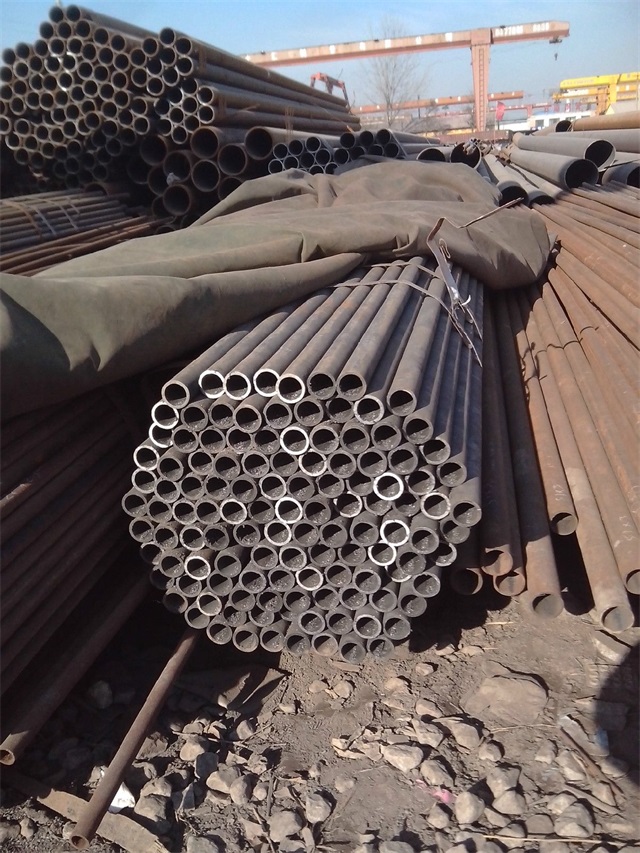 呼和浩特小口径精密无缝钢管