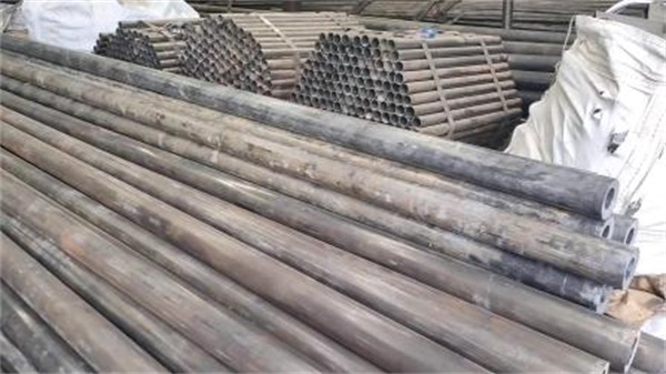 呼和浩特精密冷拔无缝钢管