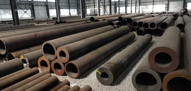 呼和浩特厚壁无缝钢管