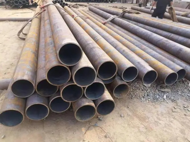 呼和浩特厚壁无缝钢管规格
