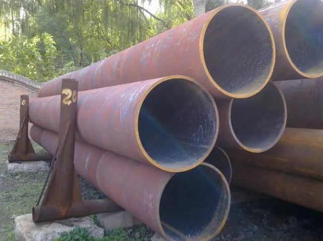 呼和浩特大口径厚壁无缝钢管