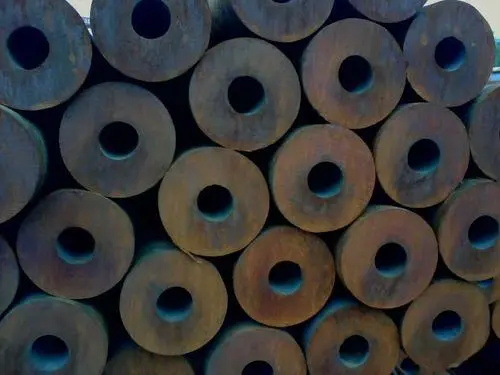 呼和浩特45号厚壁无缝钢管