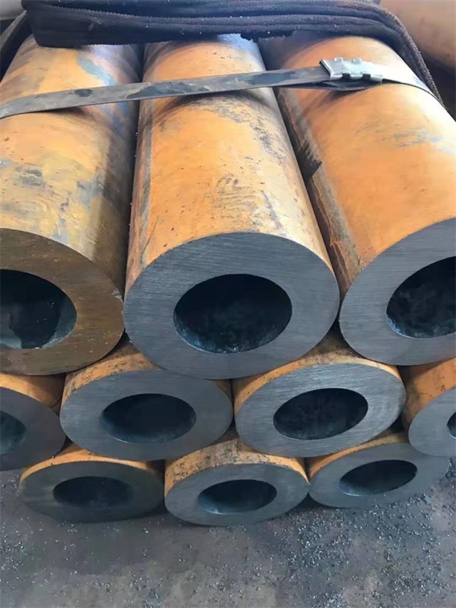 呼和浩特20号厚壁无缝钢管