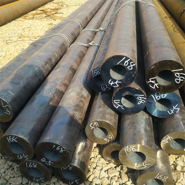 呼和浩特42crmo厚壁无缝钢管