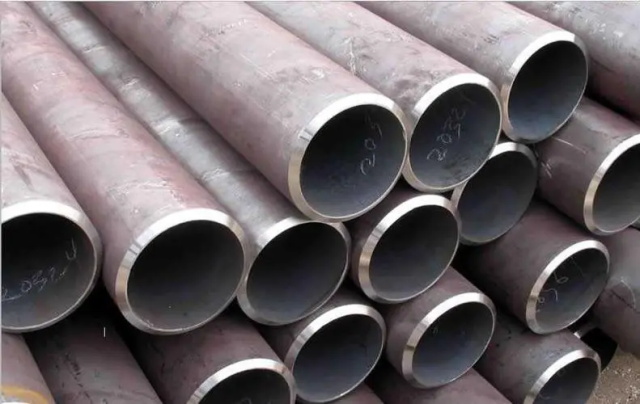 呼和浩特中低压锅炉用无缝钢管
