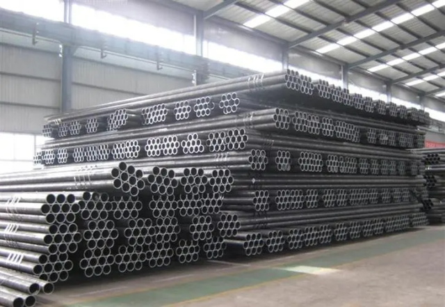 呼和浩特结构用无缝钢管