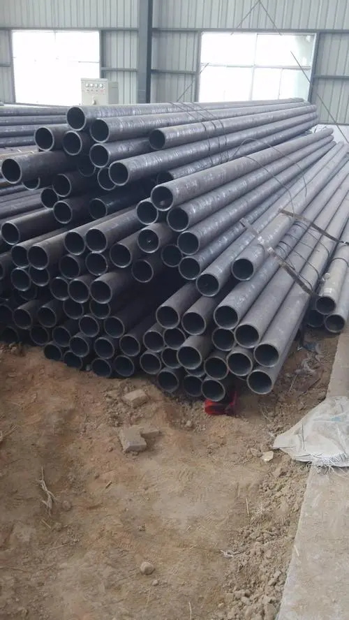 呼和浩特8162结构用无缝钢管