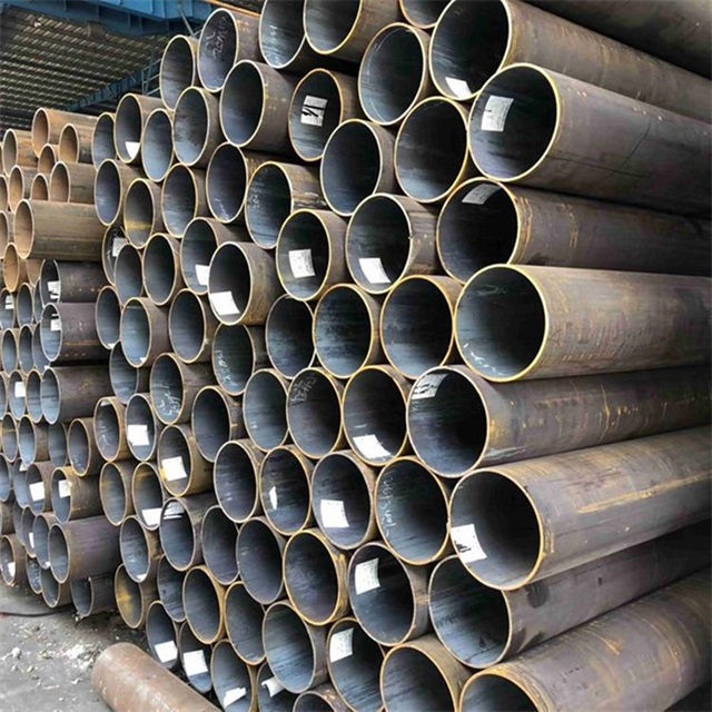 呼和浩特20#结构用无缝钢管