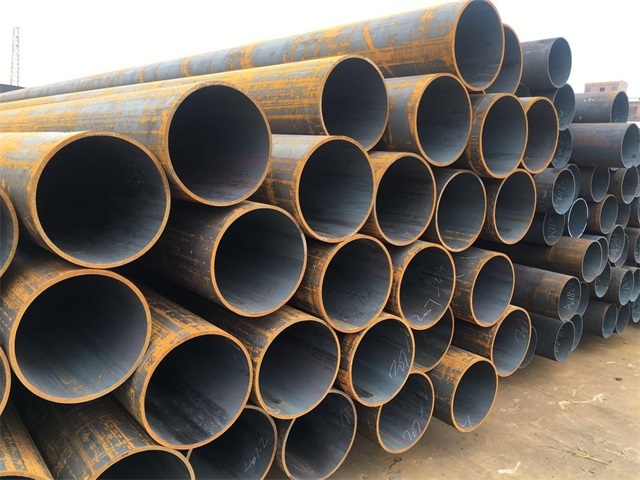 呼和浩特结构用厚壁无缝钢管