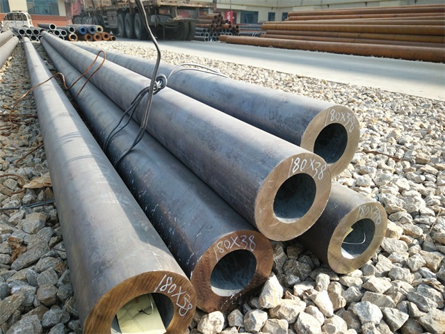 呼和浩特流体输送用无缝钢管