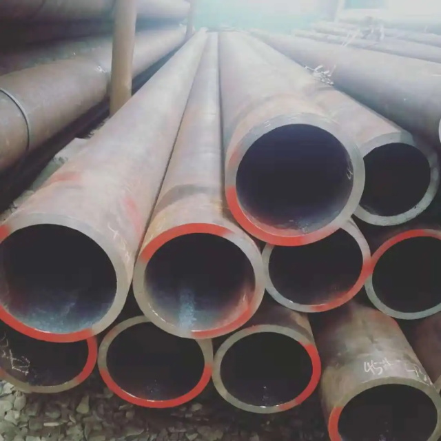 呼和浩特8163流体用无缝钢管