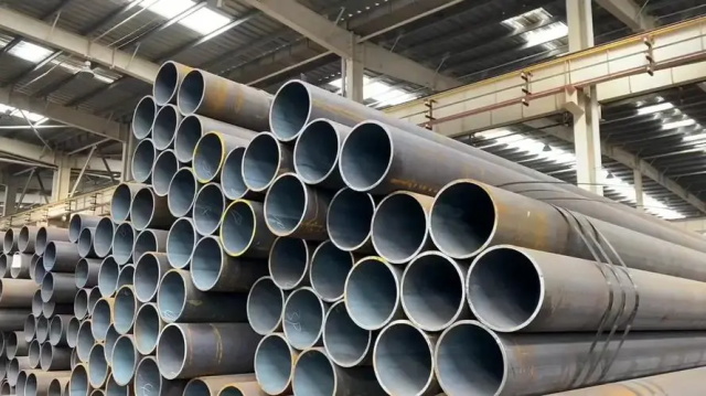 呼和浩特GB8163流体用无缝钢管