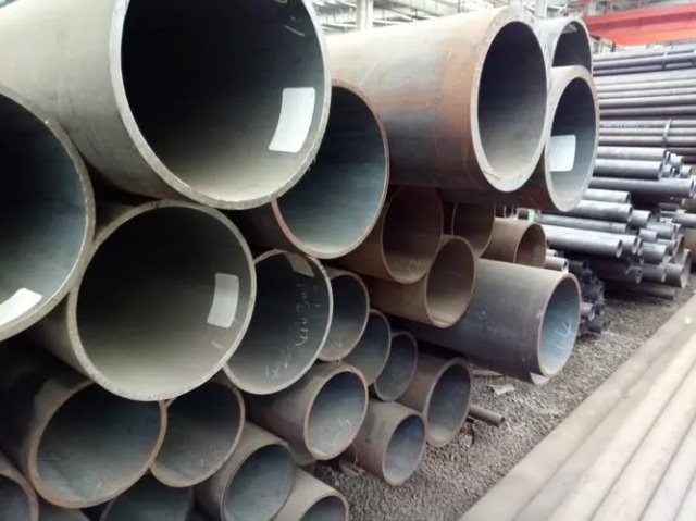 呼和浩特8163流体输送用无缝管