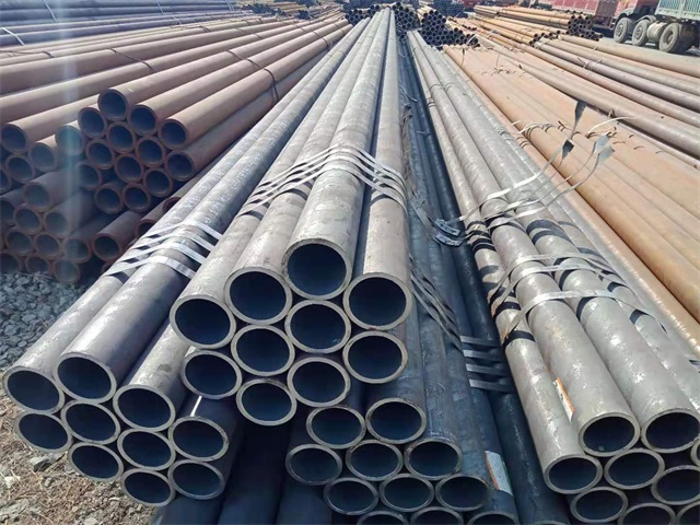 呼和浩特8163无缝钢管
