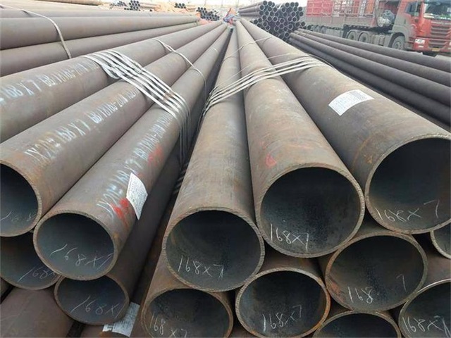 呼和浩特GB8163输送流体用无缝管