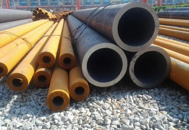 呼和浩特GB5310锅炉钢管