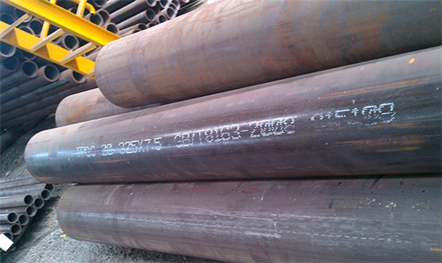 呼和浩特高压无缝钢管