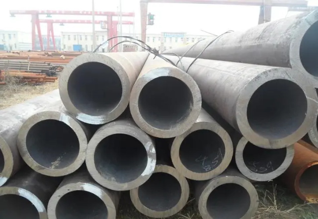 呼和浩特GB5310钢管