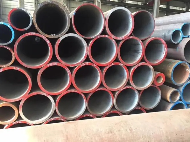 呼和浩特GB9948石油裂化用无缝钢管