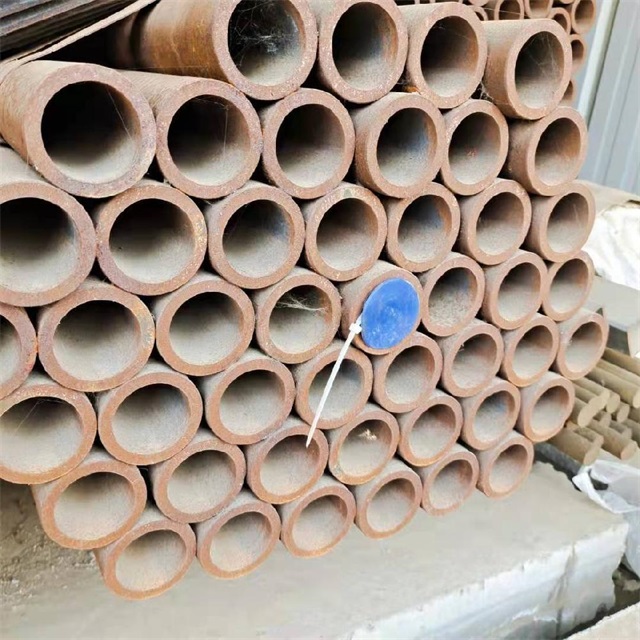 呼和浩特地质钻探用无缝钢管