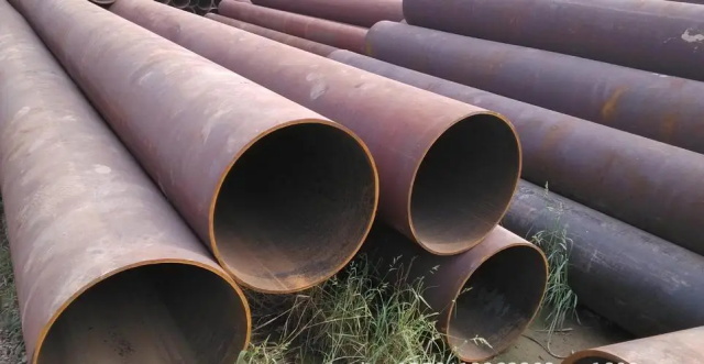 呼和浩特45#结构用无缝钢管