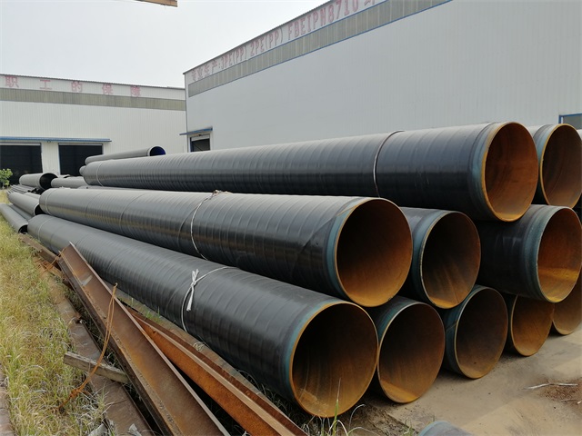 呼和浩特防腐无缝钢管