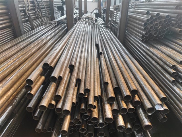 呼和浩特40cr精密无缝钢管