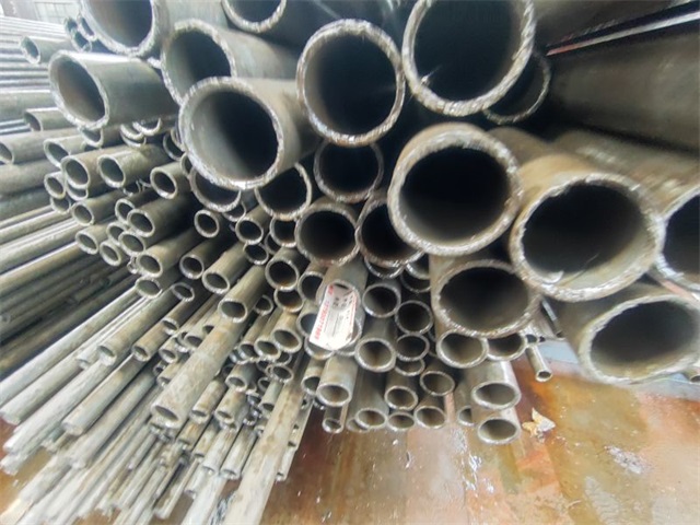 呼和浩特大口径精密无缝钢管