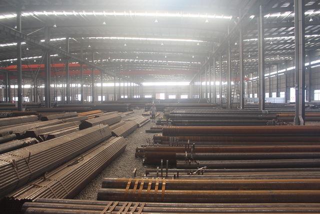 呼和浩特35号厚壁无缝钢管