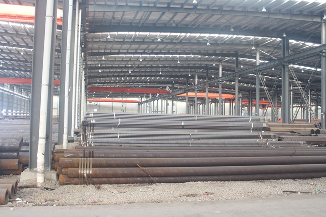 呼和浩特厚壁小口径无缝钢管