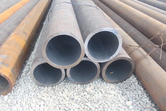 呼和浩特大口径壁厚无缝钢管