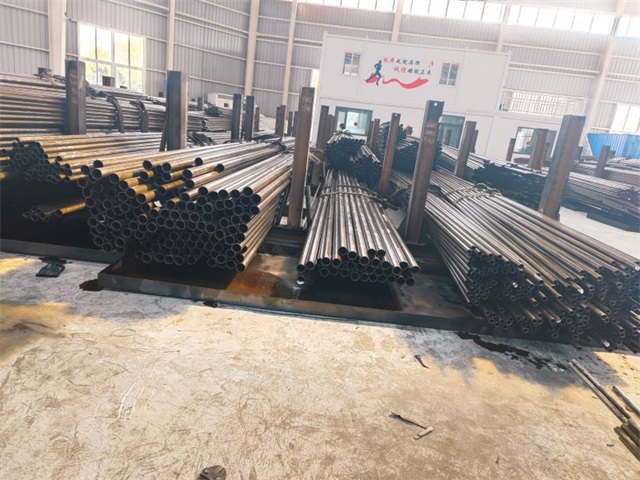 呼和浩特45号精密无缝钢管