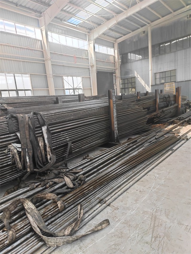 呼和浩特45#精密无缝钢管