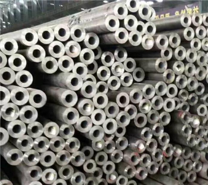 呼和浩特GB8162结构用无缝钢管