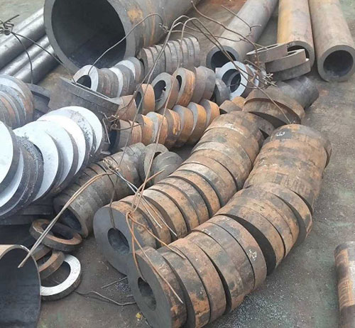 呼和浩特厚壁合金无缝管切割