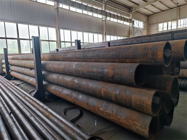 呼和浩特15crmog高压锅炉管