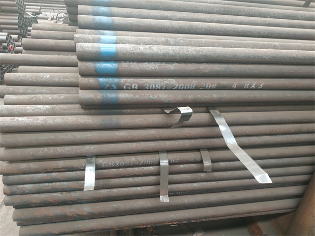 呼和浩特3087低中压钢管