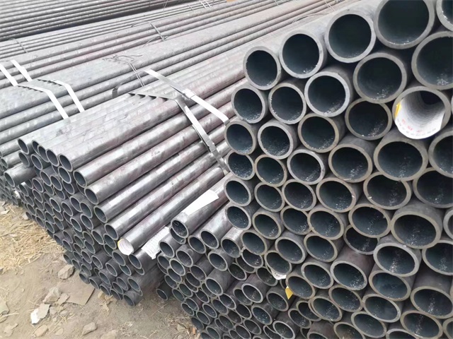 呼和浩特45#无缝钢管厂家