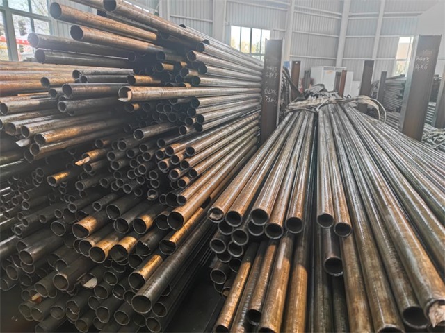 呼和浩特35#精密无缝钢管