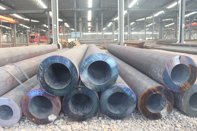 呼和浩特q345b厚壁无缝钢管厂家