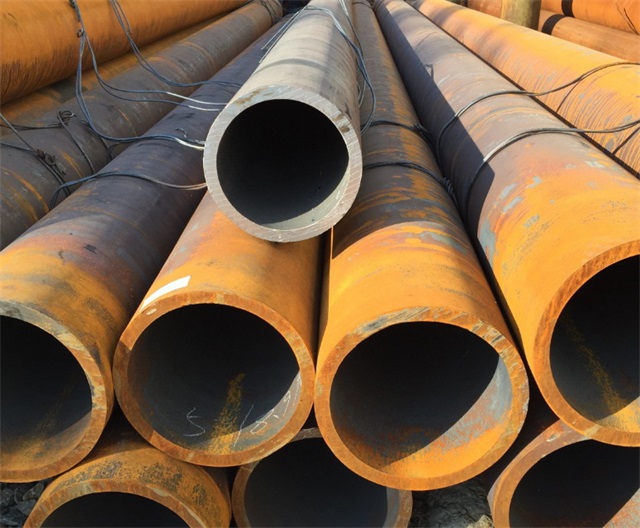 呼和浩特厚壁无缝钢管批发