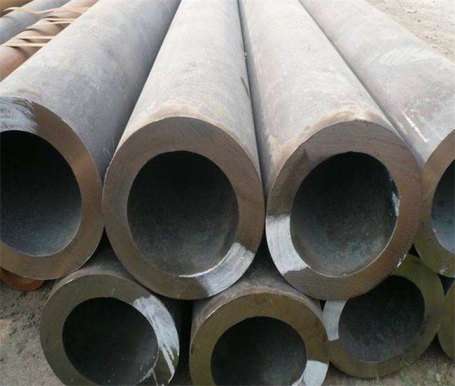呼和浩特厚壁无缝钢管型号