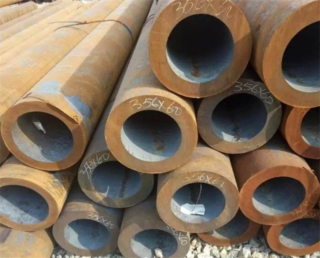 呼和浩特厚壁无缝钢管定做