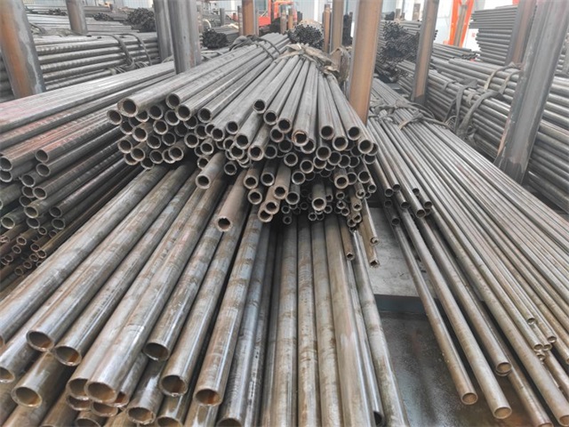 呼和浩特精密无缝钢管批发