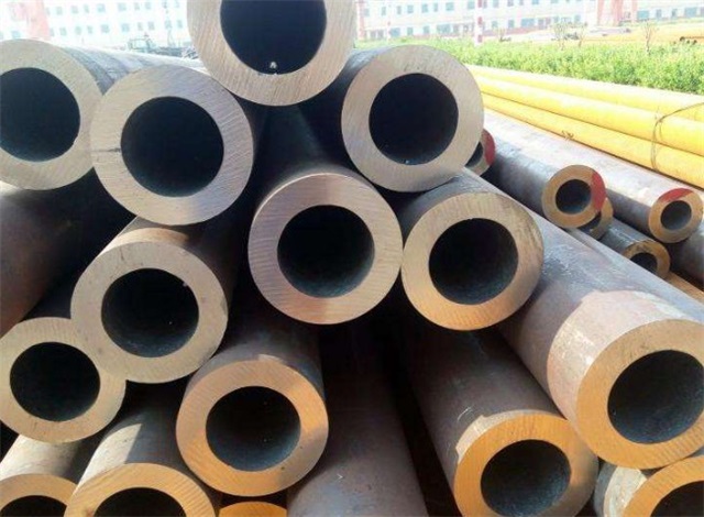 呼和浩特厚壁16mn无缝钢管