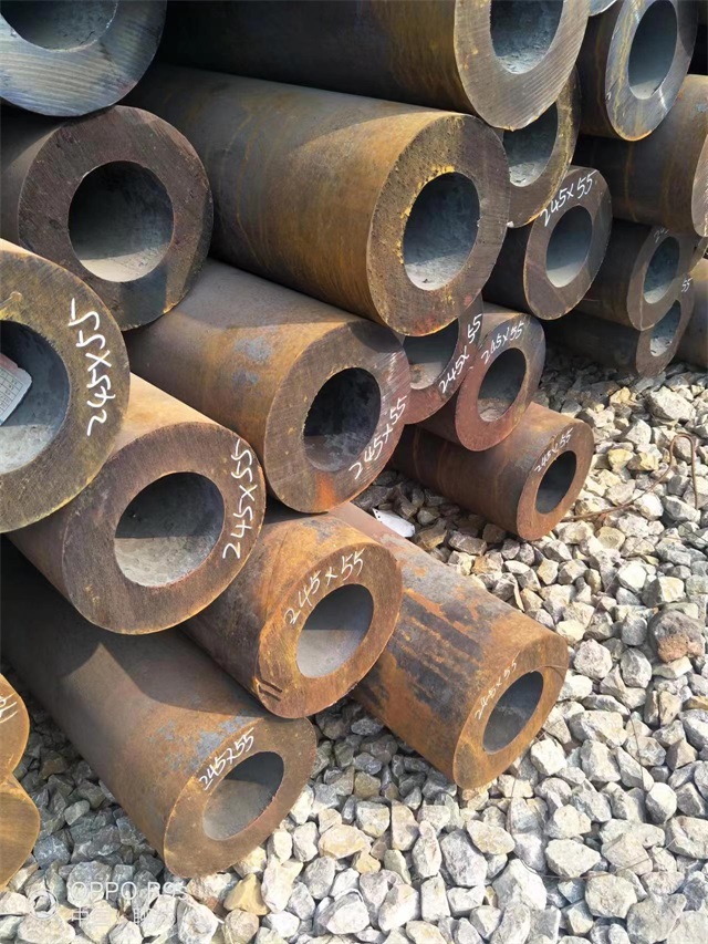 呼和浩特q345c无缝钢管厂