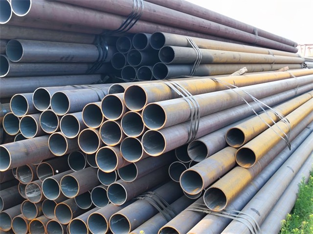 呼和浩特GB8162钢管