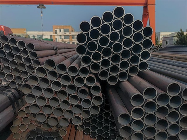 呼和浩特结构无缝钢管